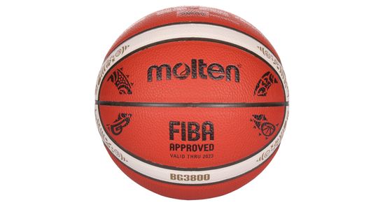 Molten B7G3800 basketbalová lopta č. 7