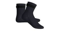 Merco Dive Socks 3 mm neoprénové ponožky čierna XXL