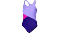Aqua Speed Pola dievčenské plavky fialová 158