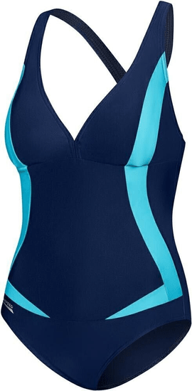 Aqua Speed Greta dámske plavky modrá 38