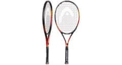 Head MX Spark PRO 2020 tenisová raketa orange G1