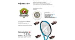 Pro Kennex Kinetic Ki 15 2023 tenisová raketa G3