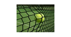 Merco Deluxe TN50 tenisová sieť 1 ks
