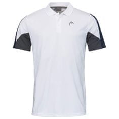 Head Club 22 Tech Polo Shirt Men pánske tričko WHDB XL