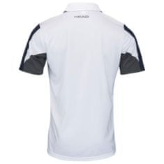 Head Club 22 Tech Polo Shirt Men pánske tričko WHDB XL