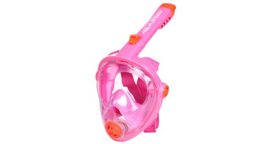 Aqua Speed Spectra 2.0 KID potápačská maska ružová S