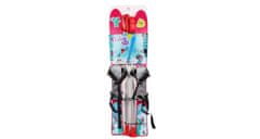 Merco Baby Ski 90 detské mini lyže ružová 1 ks
