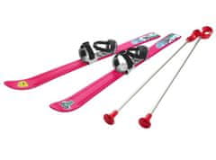 Merco Baby Ski 70 detské mini lyže ružová 1 ks