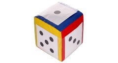 Merco Foam Cube 16 penová kocka 1 ks