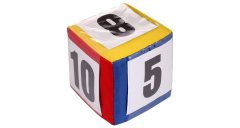 Merco Foam Cube 16 penová kocka 1 ks
