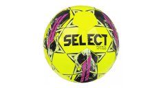 SELECT FB Futsal Attack futsalová lopta žltá-ružová č. 4