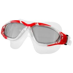 Aqua Speed Bora plavecké okuliare červená