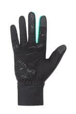 Etape Jasmine WS+ dámske rukavice čierna-mint S