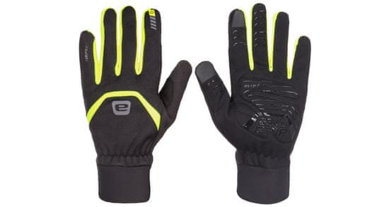 Etape Peak 2.0 WS+ športové rukavice čierna-žltá S