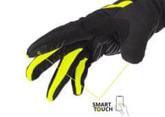 Etape Peak 2.0 WS+ športové rukavice čierna-žltá S