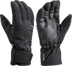 Leki Spox GTX lyžiarske rukavice čierna č. 10