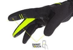 Etape Everest WS+ športové rukavice čierna-žltá XL