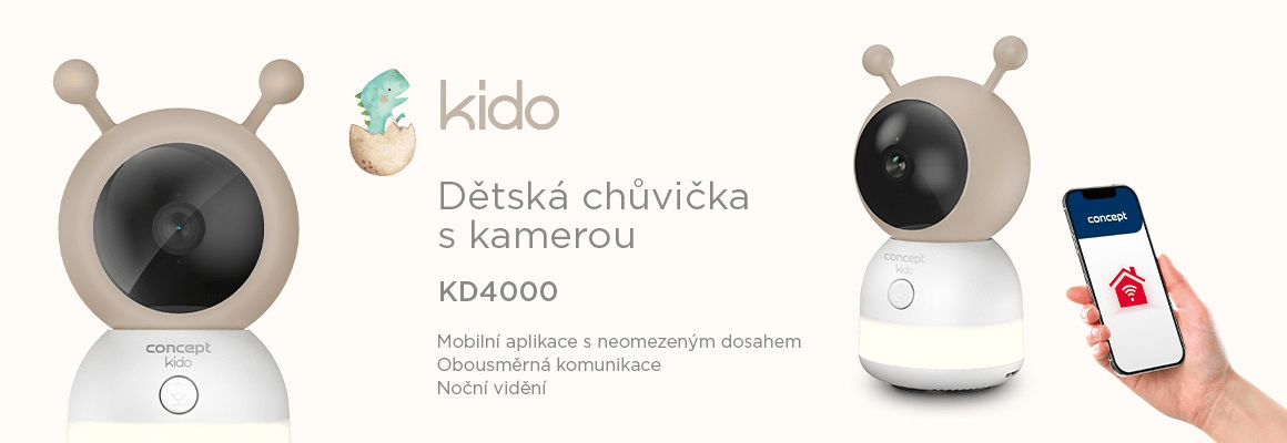 Concept KD4000