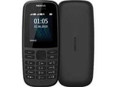 Nokia 105 2019 čierna ( ta-1203 )
