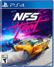 Electronic Arts Need for Speed Heat (Import) (PS4)