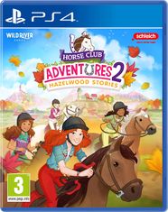 Merge Games Horse club adventures 2 - Hazelwood stories (PS4)
