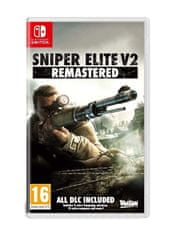 Rebellion Sniper Elite V2 Remastered (NSW)