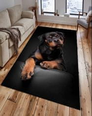 EXCELLENT Originálny kusový koberec 120x160 cm - Rotvajler