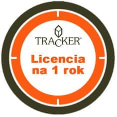 TRACKER Ročná licencia na aplikáciu
