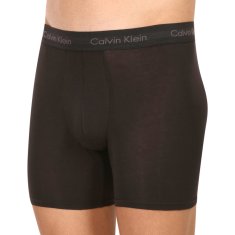 Calvin Klein 3PACK pánske boxerky čierné (NB1770A-CA9) - veľkosť M