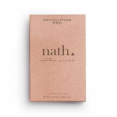 Revolution PRO Paletka očných tieňov Nath Collection ( Neutral s Shadow Palette) 16,5 g