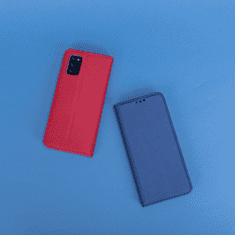 Cu-Be Magnet púzdro Xiaomi Redmi Note 12 Pre 5G Red