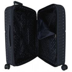 Jada Toys Sada luxusných ABS cestovných kufrov 70cm/55cm PEPE JEANS ACCENT Marino, 7699532