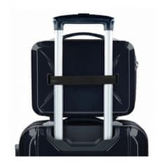 Jada Toys PEPE JEANS Emi, ABS Cestovný kozmetický kufrík, 21x29x15cm, 9L, 6183921