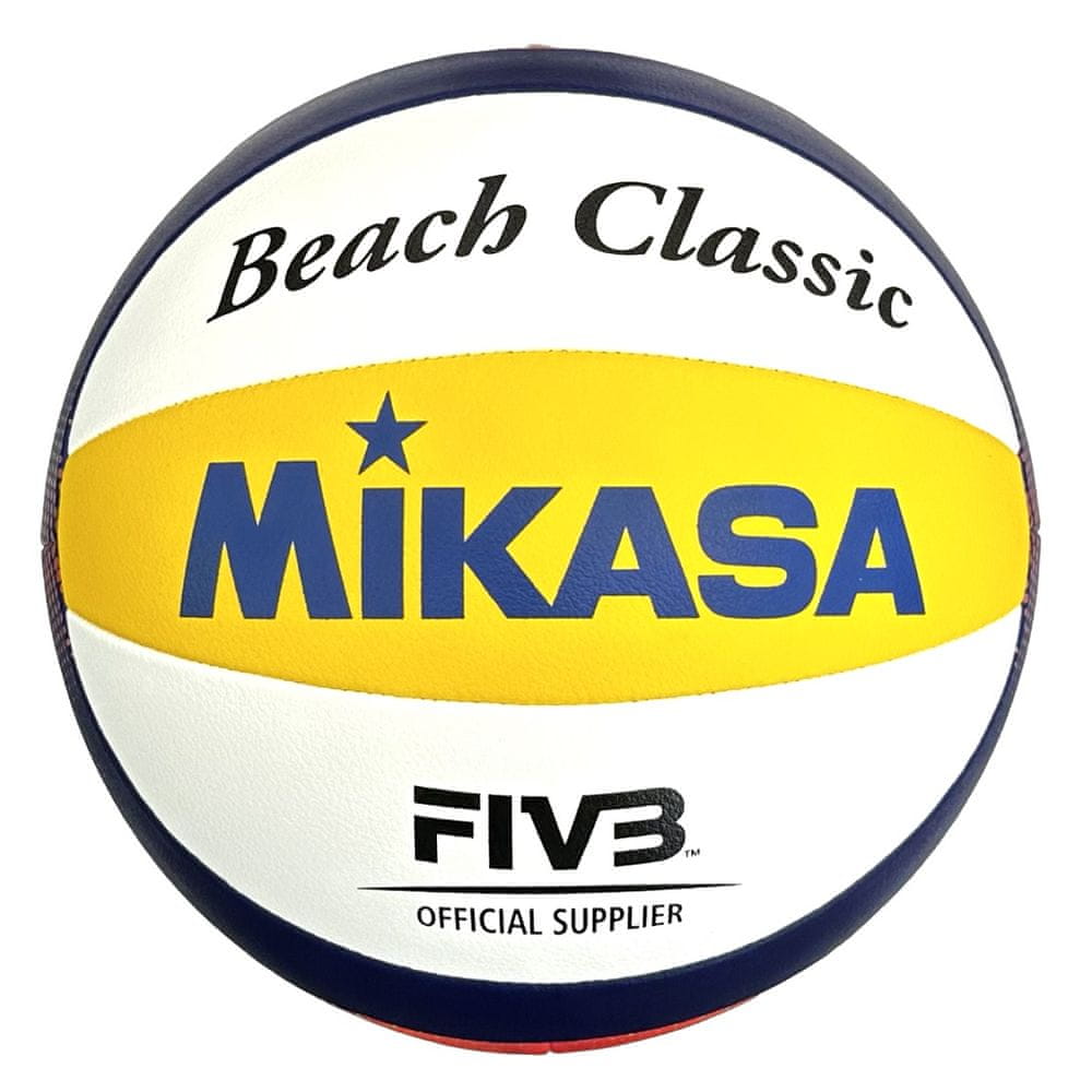 Mikasa Beach volejbalová lopta BV551C