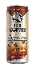 For Fun & Home ICE Coffee Cappuccino 250 ml (DS = 12 ks)