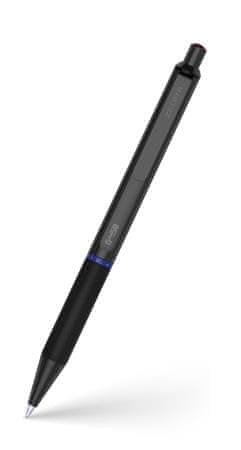 Zebra Gélové pero "G-450", modrá, 0,38 mm, stláčací mechanizmus, 89421