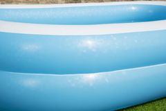 Nafukovací bazén 54006 262x175x51 cm + Krycia plachta