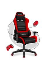 shumee Herní židle HZ-Ranger 6.0 Red Mesh