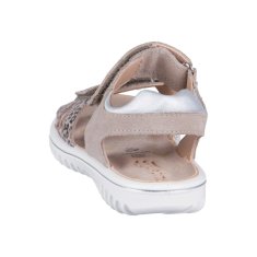 Superfit Sandále béžová 30 EU Sparkle