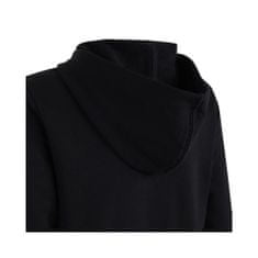 Adidas Mikina čierna 105 - 110 cm/4 - 5 leta Big Logo 2 Hoody JR