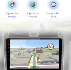 2 GB+32 GB Autorádio pre Toyota Avensis 2008-2015 Android s GPS navigáciou, WIFI, USB, Bluetooth, Android rádio Toyota Avensis 2008-2015