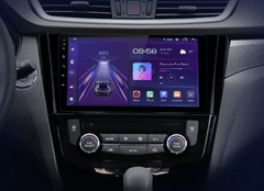 Junsun Junsun Android Autorádio Nissan Qashqai J11 X-Trail 3 T32 2013-2017 rádio s GPS navigáciou, WIFI, USB, Bluetooth, 2din rádio Nissan X-Trail T32 / Qashqai 2013 2014 2015 2016 201