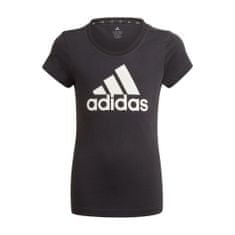 Adidas Tričko čierna M Essentials Big Logo Tee
