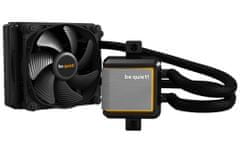 Be quiet! Silent Loop 2 vodný chladič 120mm / 1x120mm / Intel: 1700 / 1200 / 2066 / 1150 / 1151 / 1155 / AMD / AM5 / AM4
