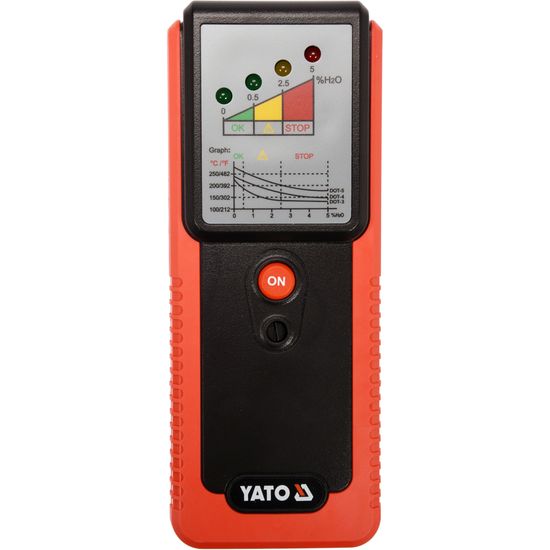 YATO Tester brzdovej kvapaliny
