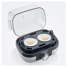 Vajíčkovar , EK 3169, kontrola času varenia, 1-6 ks vajec, zvuková signalizácia, 420 W