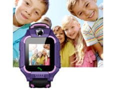 Sobex Smart hodinky pre deti