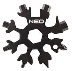 NEO Tools Multifunkčný kľúč 19v1 2ks | NEO GD015