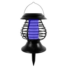 Strend Pro Solárna lampa proti hmyzu | 13x31 cm