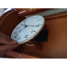 JVD Kyvadlové hodiny N20123/23 63cm